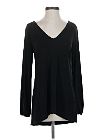 Express Long Sleeve Blouse (view 1)