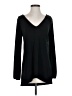 Express Black Long Sleeve Blouse Size S (petite) - photo 1
