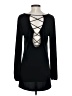 Express Black Long Sleeve Blouse Size S (petite) - photo 2