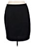 Alfani Solid Black Casual Skirt Size 1X - photo 2