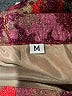 wren Paisley Red Casual Pants Size M - photo 7
