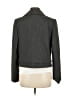 Ann Taylor Chevron-herringbone Gray Blazer Size 8 - photo 2