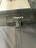 Theory Black Active Pants Size 6 - photo 7