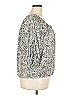 Relativity Gray 3/4 Sleeve Blouse Size 2X - photo 4