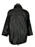 Assorted Brands Black Faux Leather Top Size 3X (estimated) - photo 2