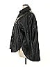 Assorted Brands Black Faux Leather Top Size 3X (estimated) - photo 5