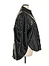 Assorted Brands Black Faux Leather Top Size 3X (estimated) - photo 4