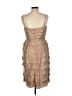 Niteline Tan Cocktail Dress Size 12 (petite) - photo 2