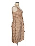 Niteline Tan Cocktail Dress Size 12 (petite) - photo 4