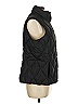 Lands' End 100% Polyester Black Vest Size M - photo 4