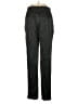 DKNY 100% Viscose Stripes Black Casual Pants Size S - photo 2