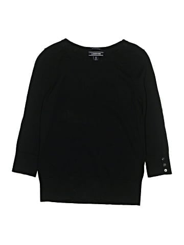Lands' End Pullover Sweater (view 1)