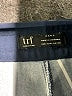 Zara TRF Stripes Blue Casual Pants Size L - photo 4