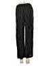 Wilfred Stripes Black Casual Pants Size S - photo 2