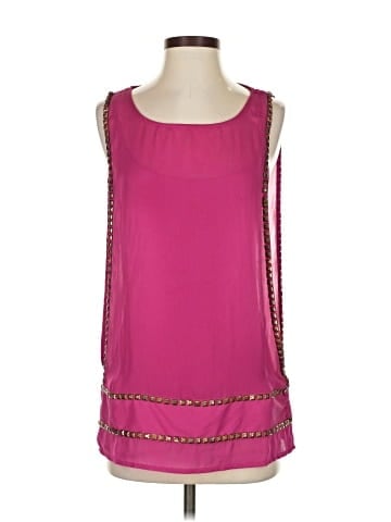 Rock & Republic Sleeveless Blouse (view 1)