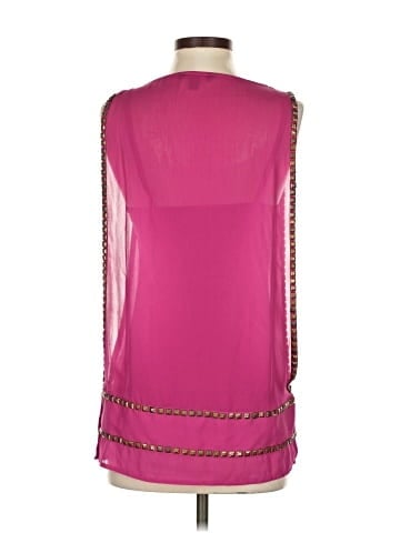 Rock & Republic Sleeveless Blouse (view 2)