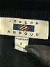 Joseph Abboud 100% Cotton Black Turtleneck Sweater Size S - photo 7
