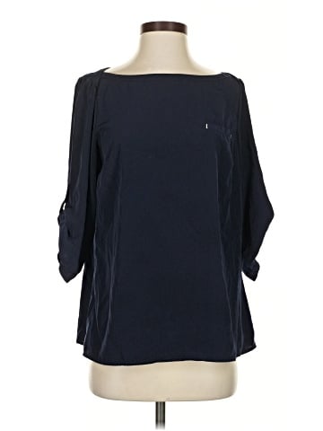 New York & Company 3/4 Sleeve Blouse (view 1)