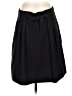 H&M Stripes Black Formal Skirt Size 10 - photo 1