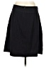 H&M Stripes Black Formal Skirt Size 10 - photo 2