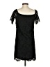 Ella Moss Black Cocktail Dress Size S - photo 2