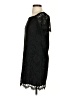 Ella Moss Black Cocktail Dress Size S - photo 5