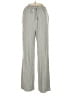 Peacebird Chevron-herringbone Gray Casual Pants Size 4 - photo 1