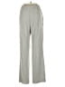 Peacebird Chevron-herringbone Gray Casual Pants Size 4 - photo 2