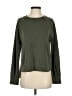 Athleta Green Sweatshirt Size S - photo 1