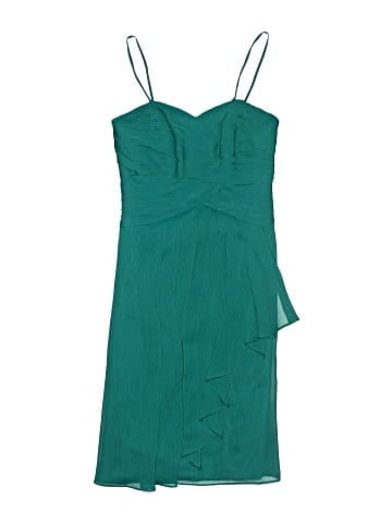David's Bridal Cocktail Dress (view 1)
