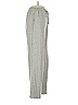 Peacebird Chevron-herringbone Gray Casual Pants Size 4 - photo 4