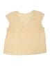 Gap Yellow Pink Sleeveless Blouse Size L (youth) - photo 1