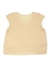 Gap Yellow Pink Sleeveless Blouse Size L (youth) - photo 2