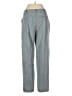 ASOS Houndstooth Gray Dress Pants Size 2 - photo 2
