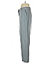ASOS Houndstooth Gray Dress Pants Size 2 - photo 5