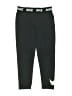 Nike 100% Polyester Black Track Pants Size 6 - photo 1