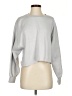 Jo & Co Silver Sweatshirt Size XS - photo 1