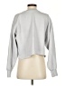 Jo & Co Silver Sweatshirt Size XS - photo 2