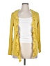 BCBGMAXAZRIA Yellow Kimono Size XL - photo 1