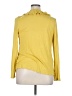 BCBGMAXAZRIA Yellow Kimono Size XL - photo 2