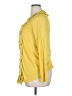 BCBGMAXAZRIA Yellow Kimono Size XL - photo 5