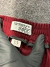 Harmony + Havoc Solid Burgundy Casual Pants Size 13 - photo 7
