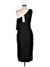 Keepsake 100% Polyester Black Cocktail Dress Size M - photo 2