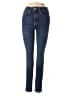 We the Free Hearts Blue Jeans Size 25 waist - photo 1