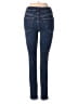 We the Free Hearts Blue Jeans Size 25 waist - photo 2