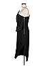 Keepsake 100% Polyester Black Cocktail Dress Size M - photo 5