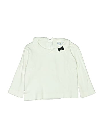 Florence Eiseman Long Sleeve Top (view 1)