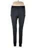 Assorted Brands Solid Black Gray Active Pants Size 2X - photo 1