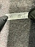 Athleta Solid Black Active Pants Size 14 - photo 5