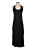 Splendid Solid Black Casual Dress Size XS - photo 1